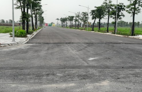 Chính chủ bán lô NV07A KĐT HUD Mê Linh Central Thanh Lâm Đại Thịnh, đường 15m, chỉ 4.x tỷ